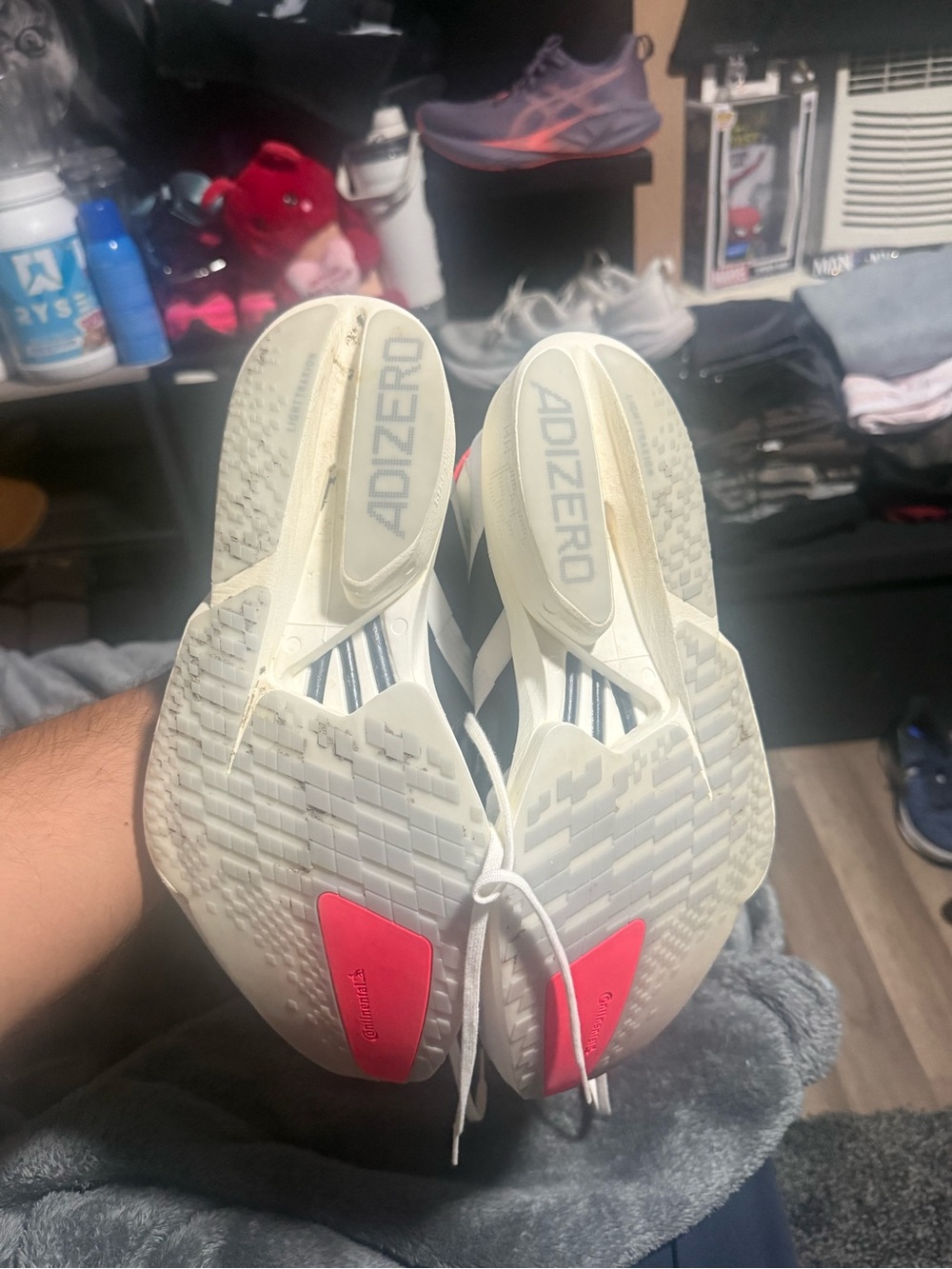 Adizero Adios Pro 4 - Picture 3 of 4